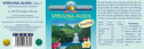 Spirulina-Algen aus Hawaii, Presslinge