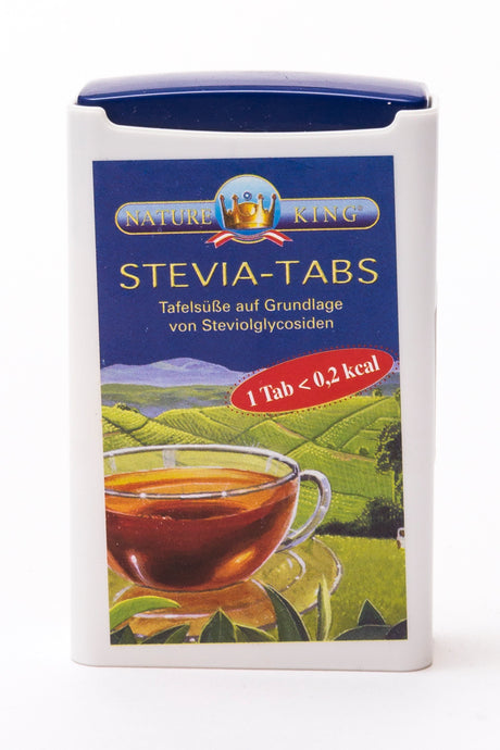 Stevia, Tabs