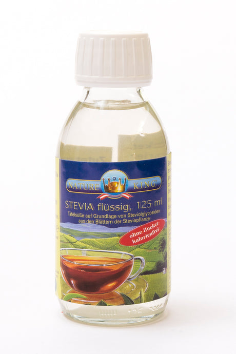 Stevia, flüssig