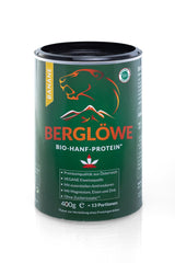 Bio Hanfprotein, Banane