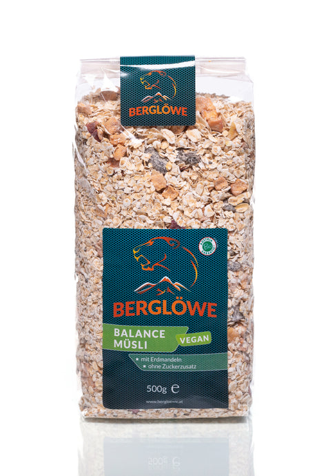 Bio Balance-Müsli