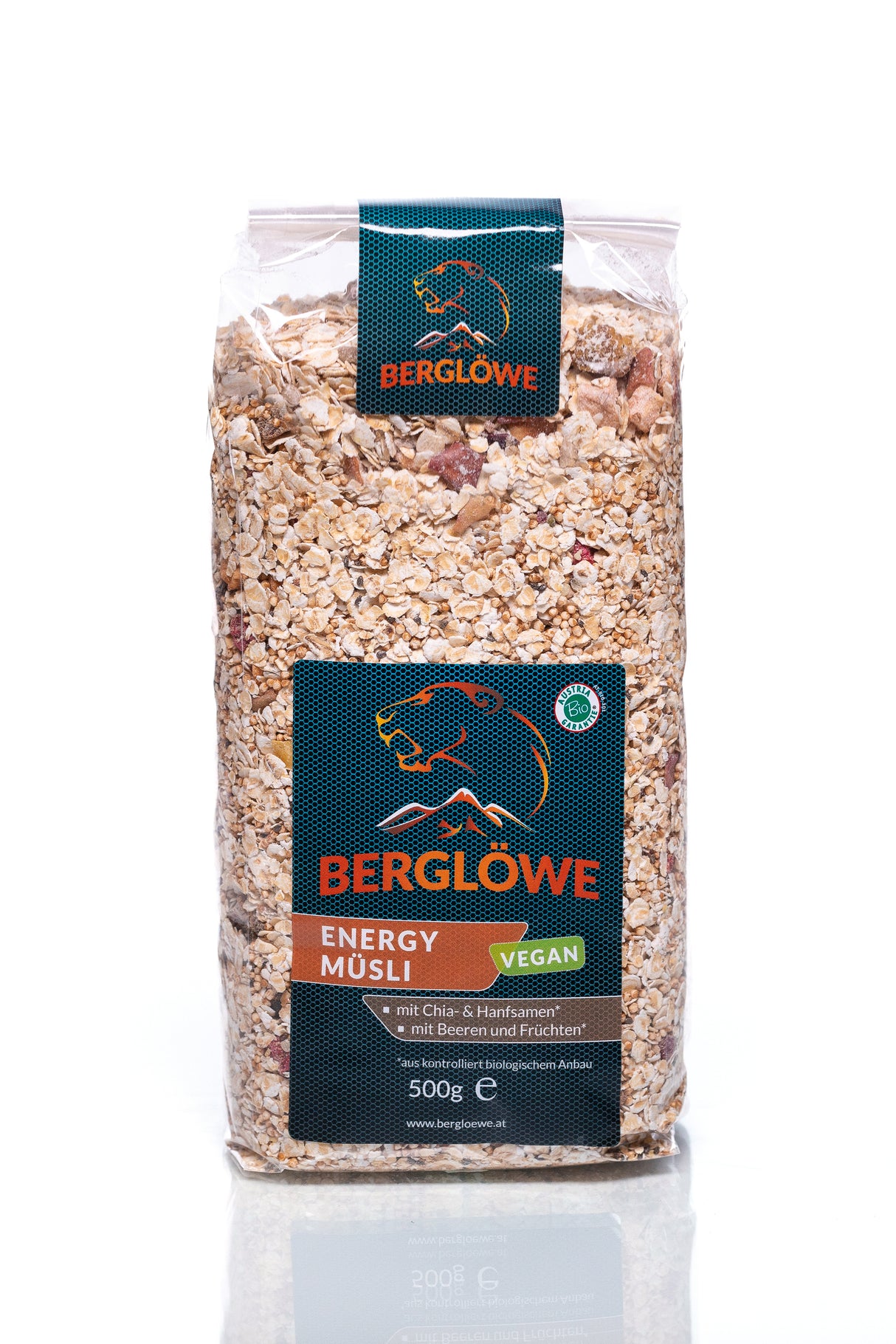 Bio Energy-Müsli