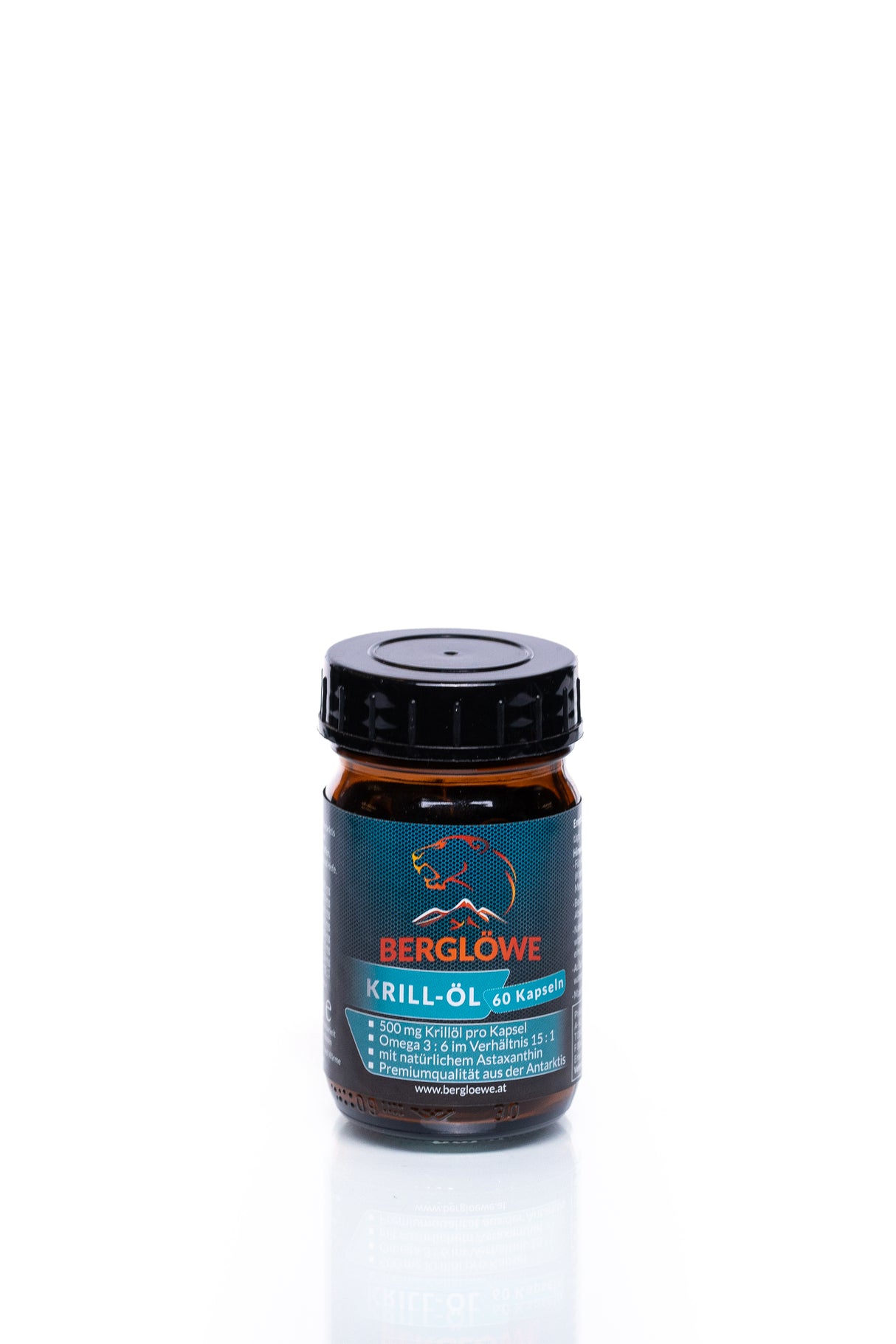 Omega 3 aus KRILL-ÖL