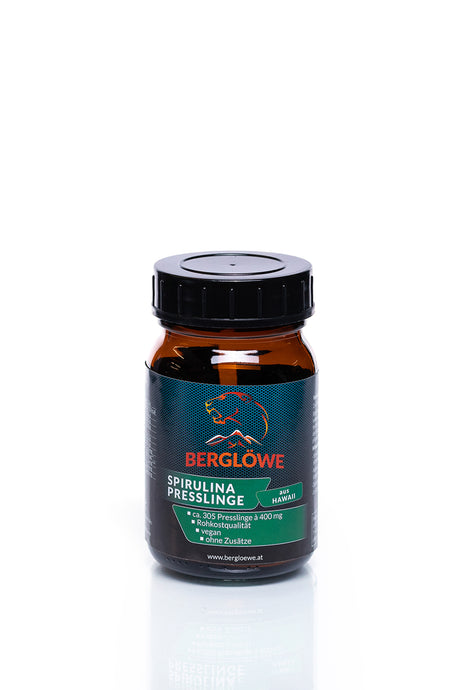 Spirulina Presslinge aus Hawaii
