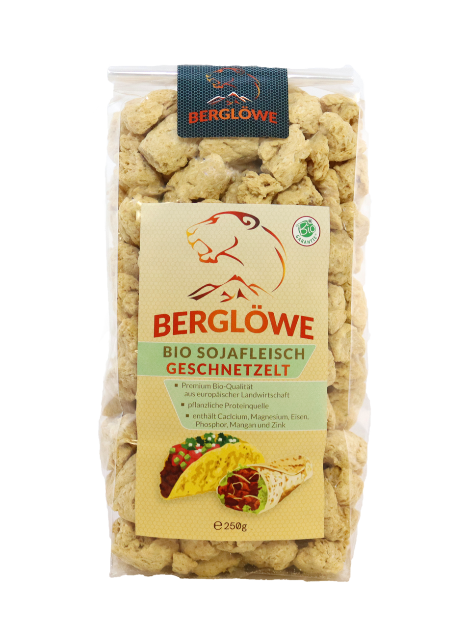 Bio SOJAFLEISCH, geschnetzelt