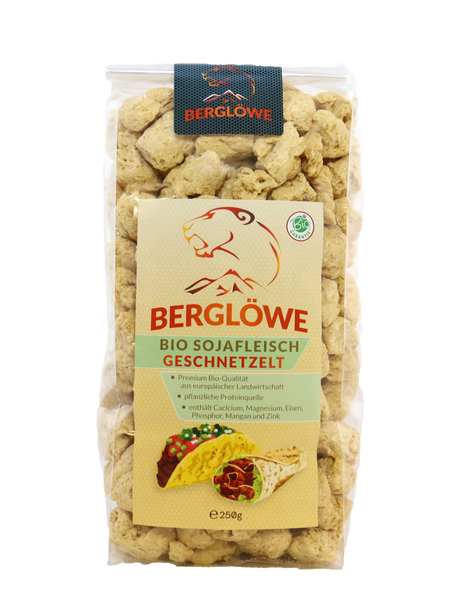 Bio SOJAFLEISCH, geschnetzelt