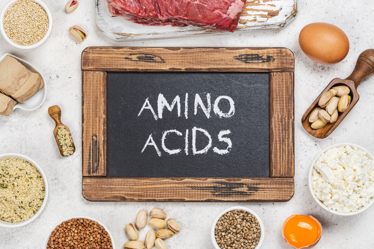 Berglöwe 225g Essential Aminos + Glutamin, mit Bitterlemon Geschmack