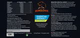 Berglöwe 213g ESSENTIAL AMINOS + Glutamin - VORTEILSPAKET, 2 PLUS 1 Shaker GRATIS