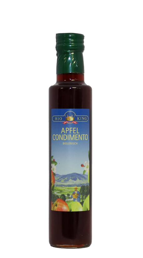 Bio Apfel-Condimento