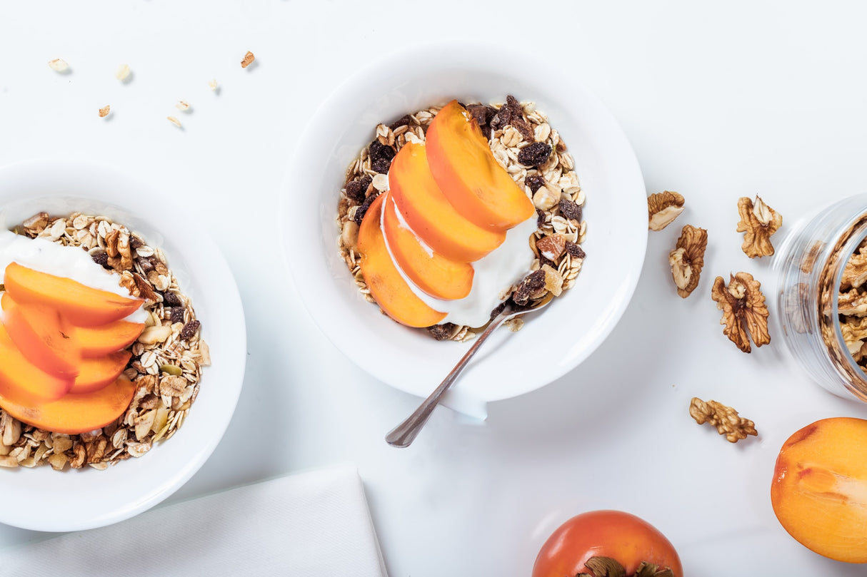 Bio Früchtemüsli mit Beeren
