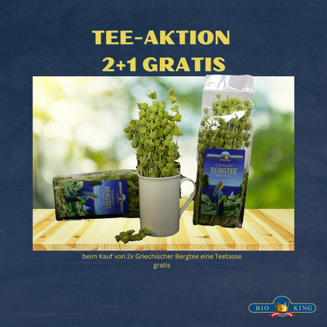 Tee-Aktion