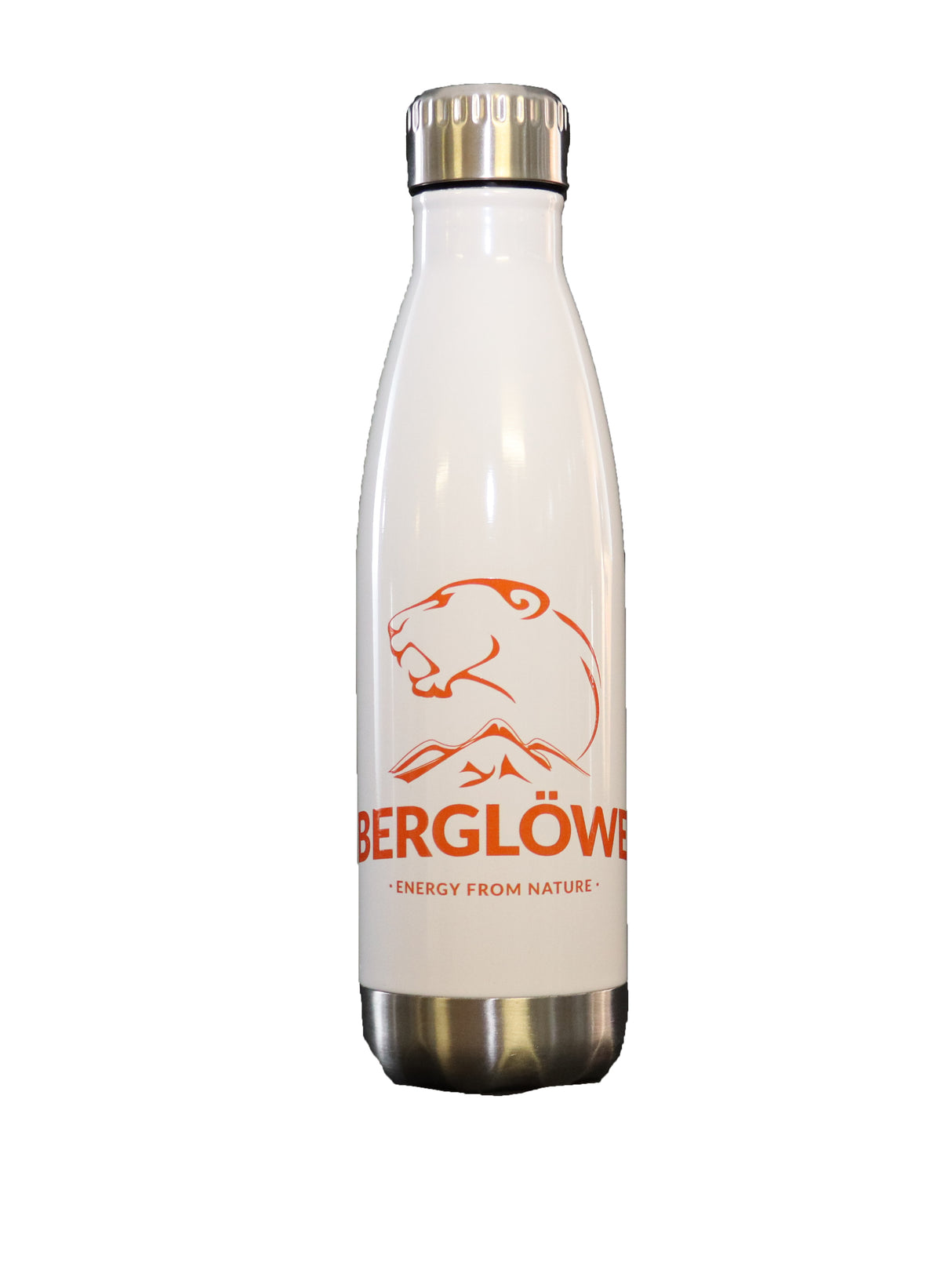 BERGLÖWE Edelstahl Trinkflasche, 510ml