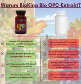 Bio OPC Traubenkernextrakt, 60 Kapseln