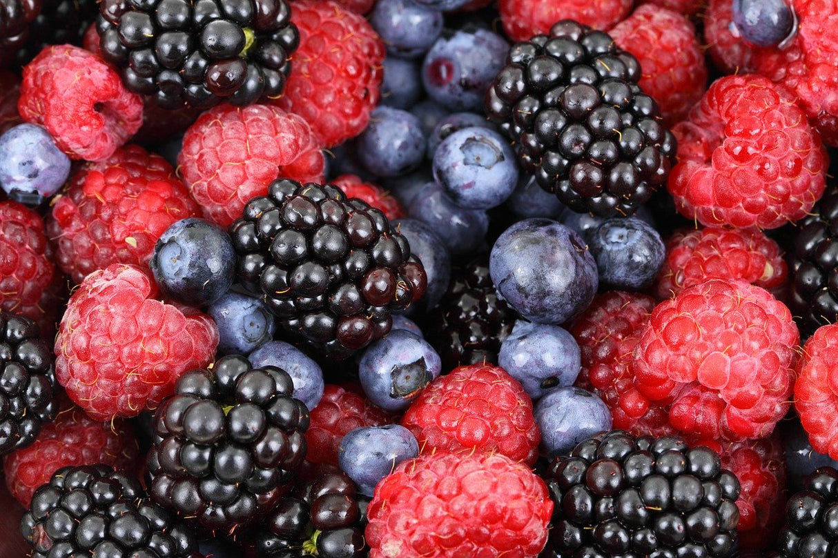 Bio Beerenmüsli