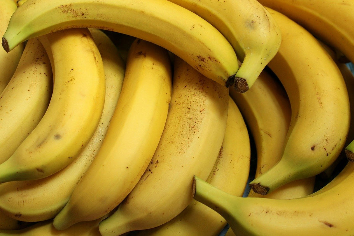 Bio Bananen (Apfelbananen), getrocknet