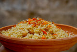 Bio Bulgur, Hartweizengrieß