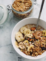 Bio Crunchy Kokos-Banane