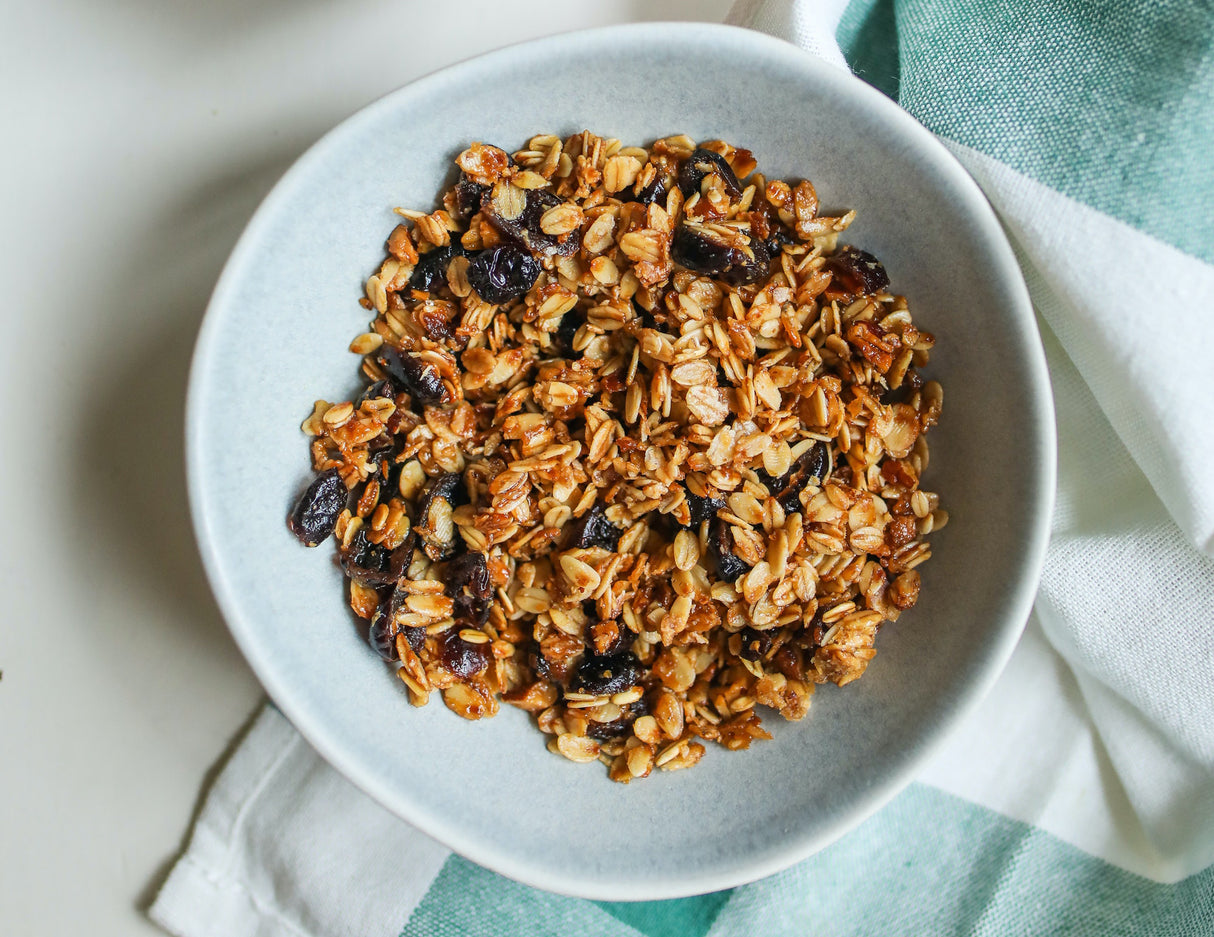 Bio Crunchy Granola