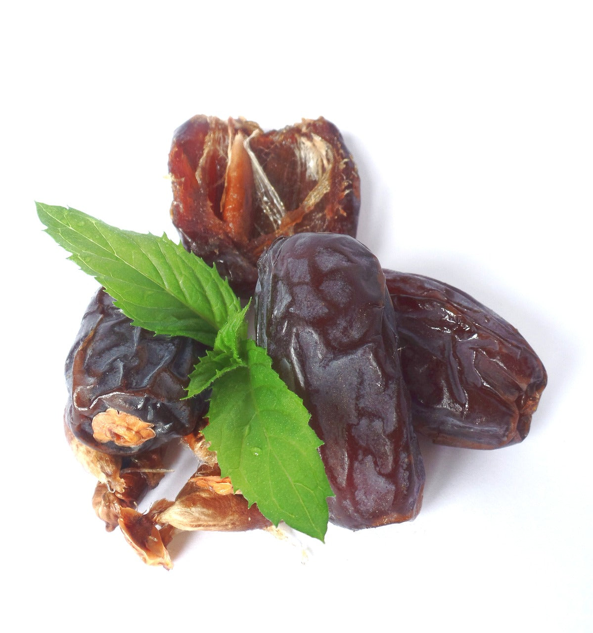 Bio Datteln mit Kern