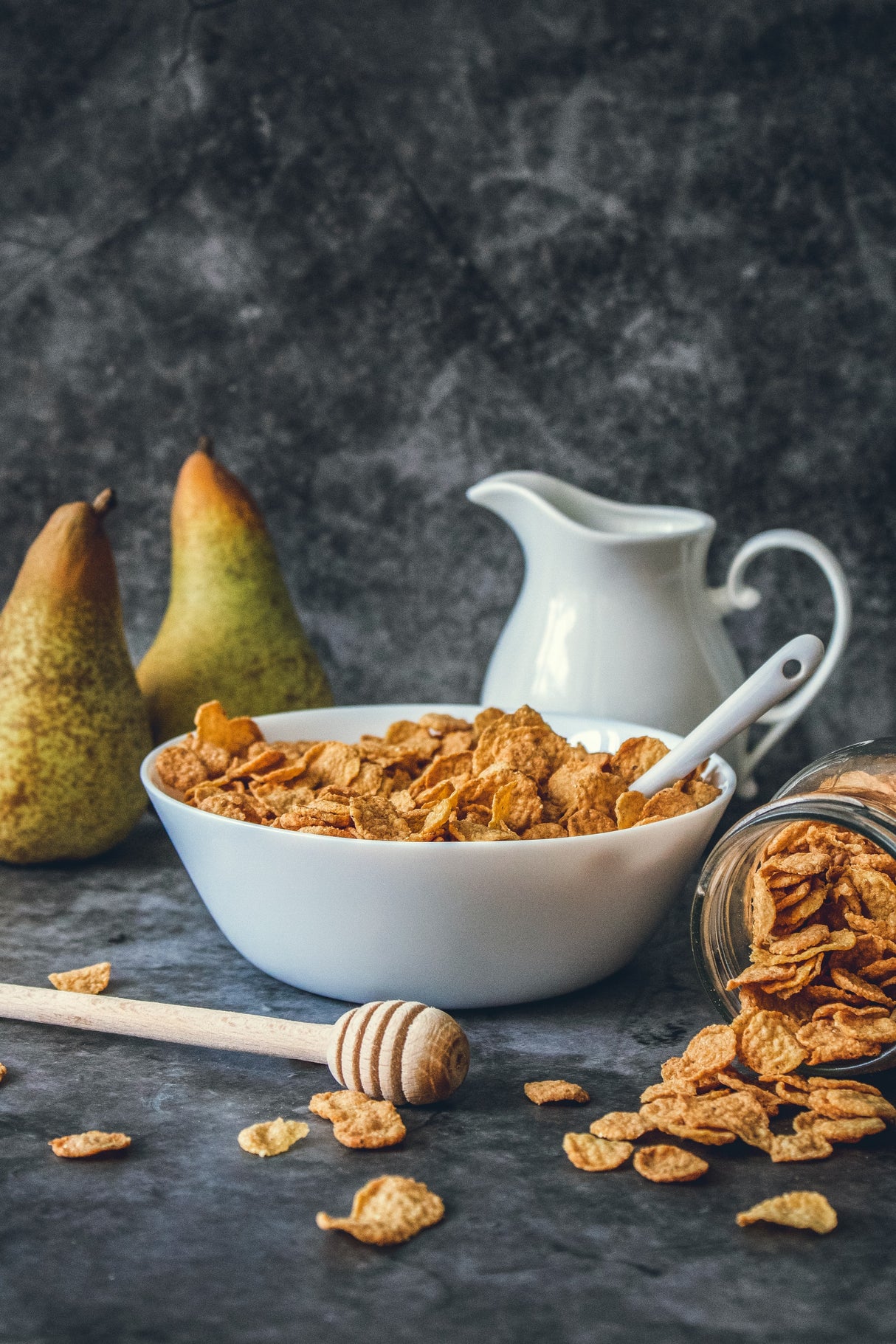 Bio Dinkelflakes, ungesüßt