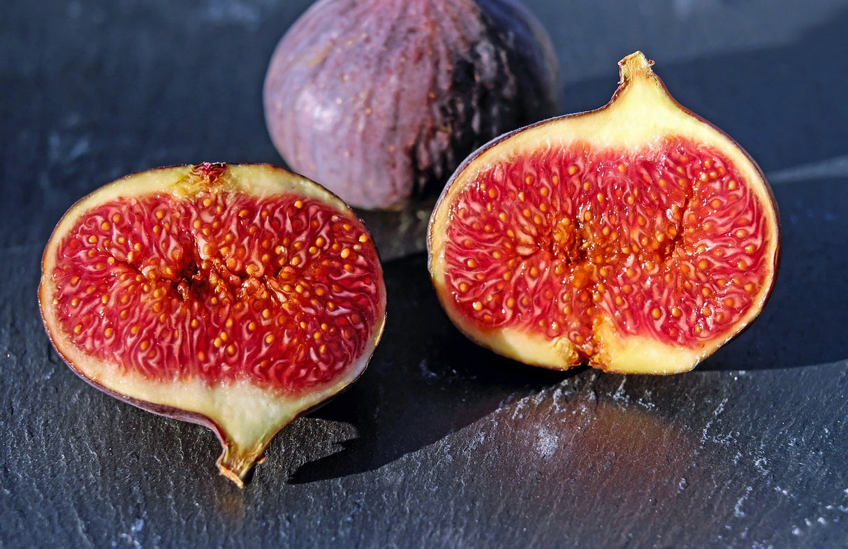 Bio Feigenkonfekt mit Orangenflocken
