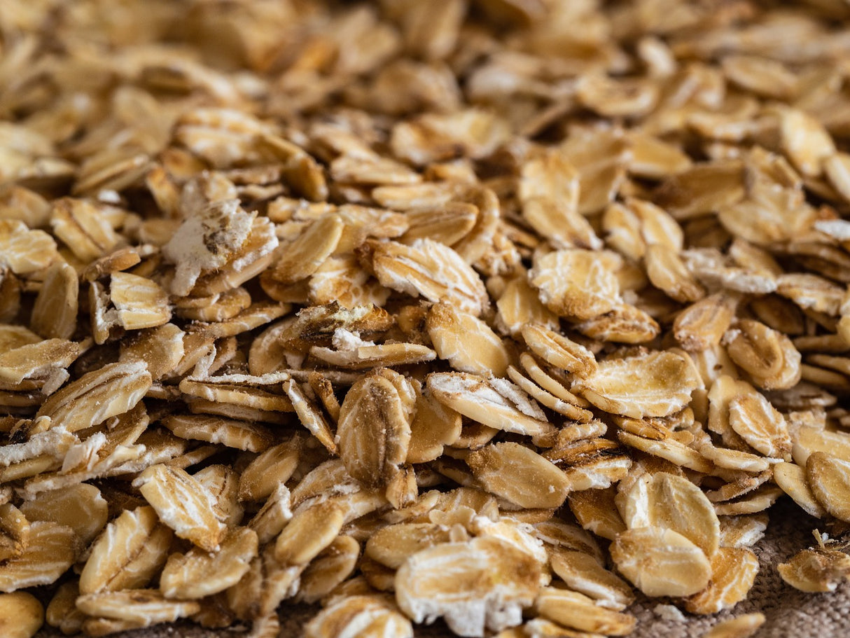 Bio Frühstücksbrei, Porridge Hafer