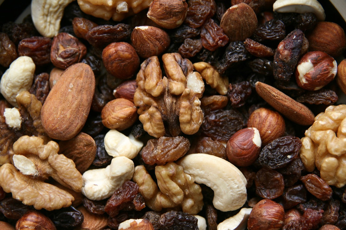Bio Nüssemischung