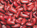 Bio Kidney-Bohnen, rot
