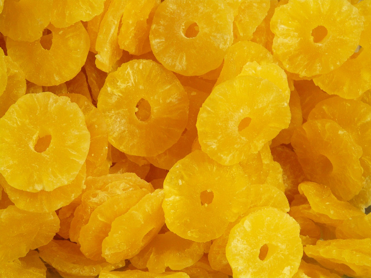 Bio Ananas, getrocknet